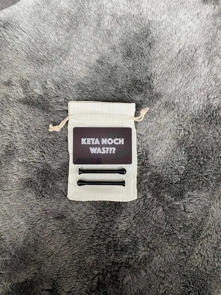 Mini SET „Keta noch was?“ – Kompakt, Praktisk og Stilig