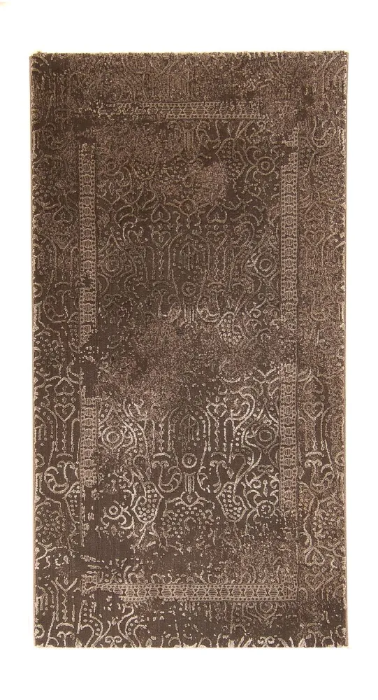 Moderne teppe - 150 x 80 cm - flerfarget