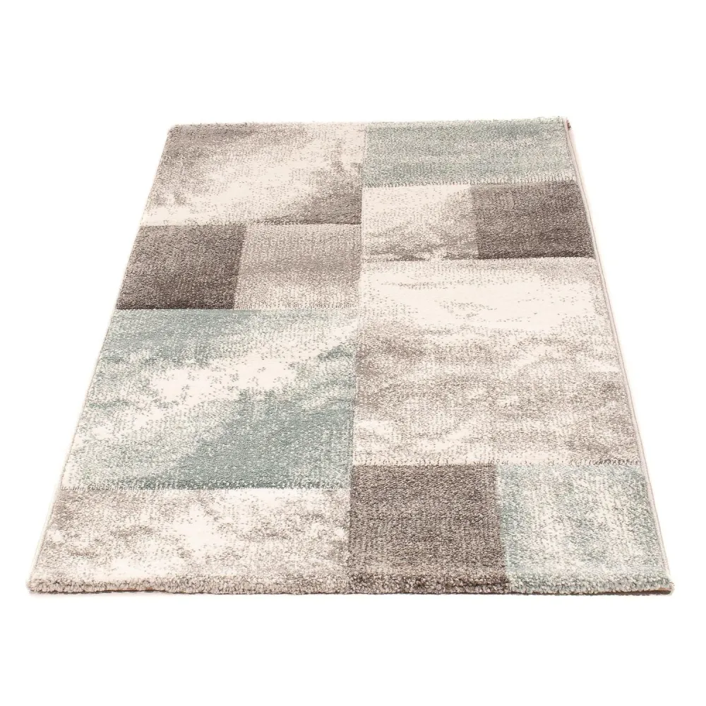 Moderne teppe - 150 x 80 cm - flerfarget