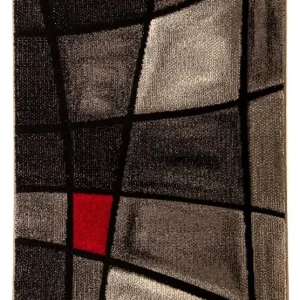 Moderne teppe - 150 x 80 cm - flerfarget