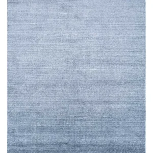 Moderne teppe - 240 x 150 cm - lyseblå