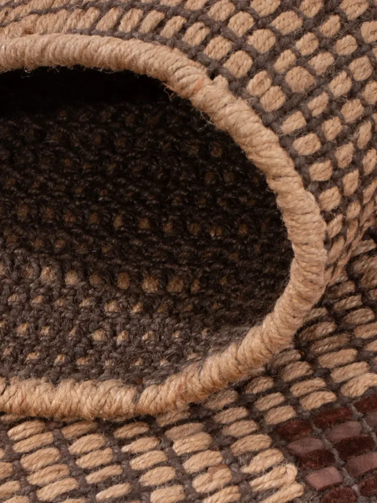 Moderne teppe - 250 x 150 cm - karamell