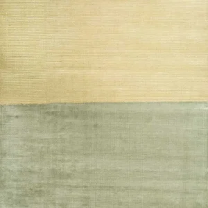 Moderne teppe - 270 x 180 cm - grønn