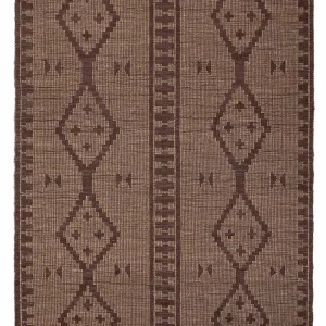 Moderne teppe - 280 x 190 cm - karamell