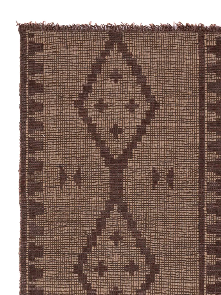 Moderne teppe - 280 x 190 cm - karamell