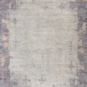 Moderne teppe - 300 x 240 cm - grå