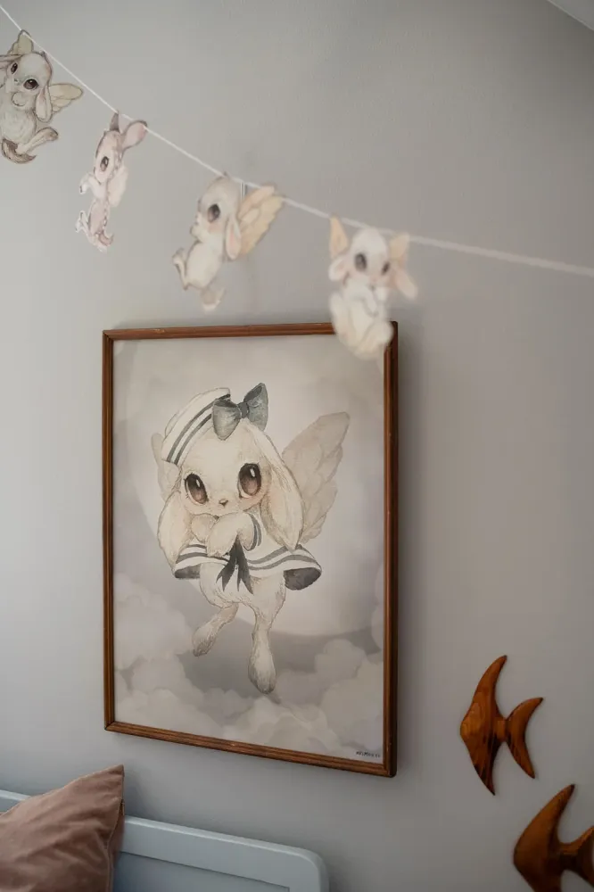 Mrs Mighetto Plakat Miss Vega 40×50