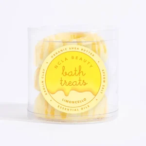 NCLA BEAUTY Badebombe Trio Limoncello