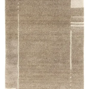 Nepal teppe - 140 x 70 cm - beige