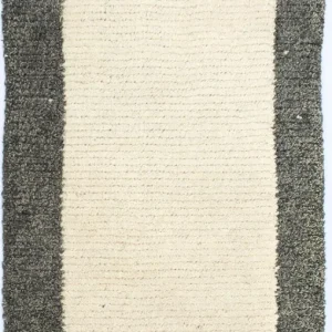 Nepal teppe - 140 x 70 cm - beige
