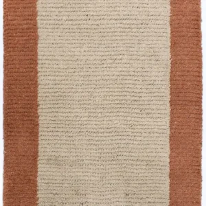Nepal teppe - 140 x 70 cm - beige