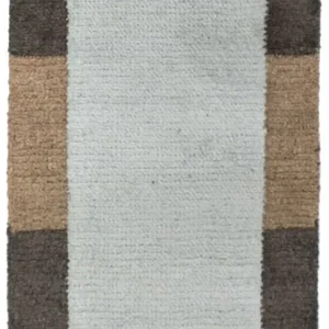Nepal teppe - 140 x 70 cm - beige