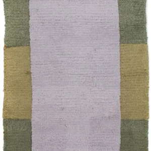 Nepal teppe - 140 x 70 cm - beige
