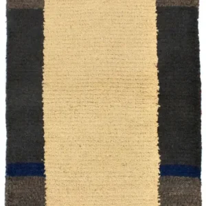 Nepal teppe - 140 x 70 cm - beige