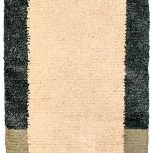 Nepal teppe - 140 x 70 cm - beige