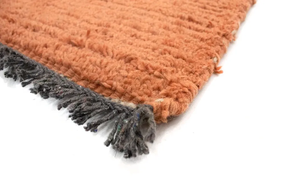 Nepal teppe - 140 x 70 cm - beige