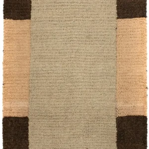 Nepal teppe - 140 x 70 cm - beige
