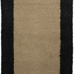 Nepal teppe - 140 x 70 cm - beige