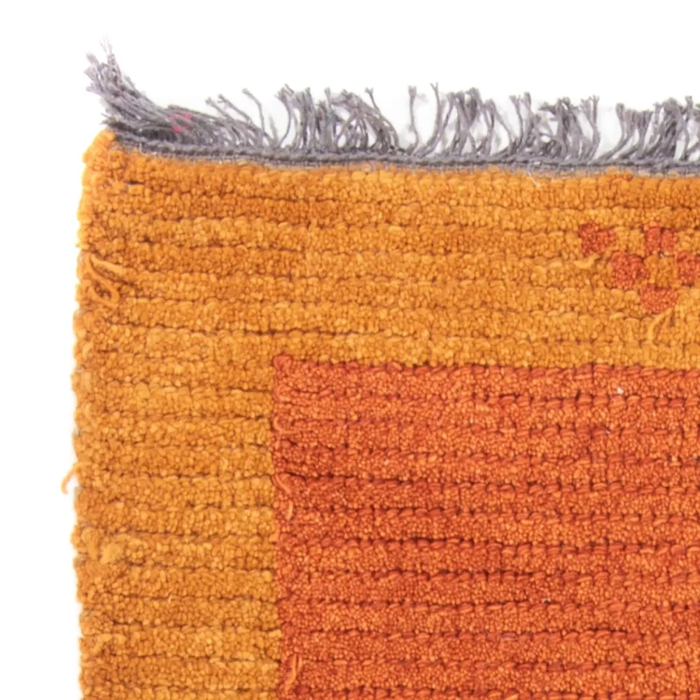 Nepal teppe - 140 x 70 cm - flerfarget