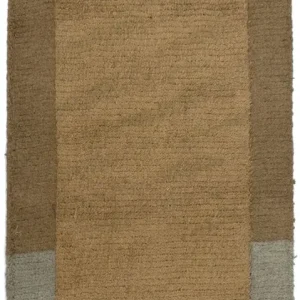 Nepal teppe - 140 x 70 cm - flerfarget