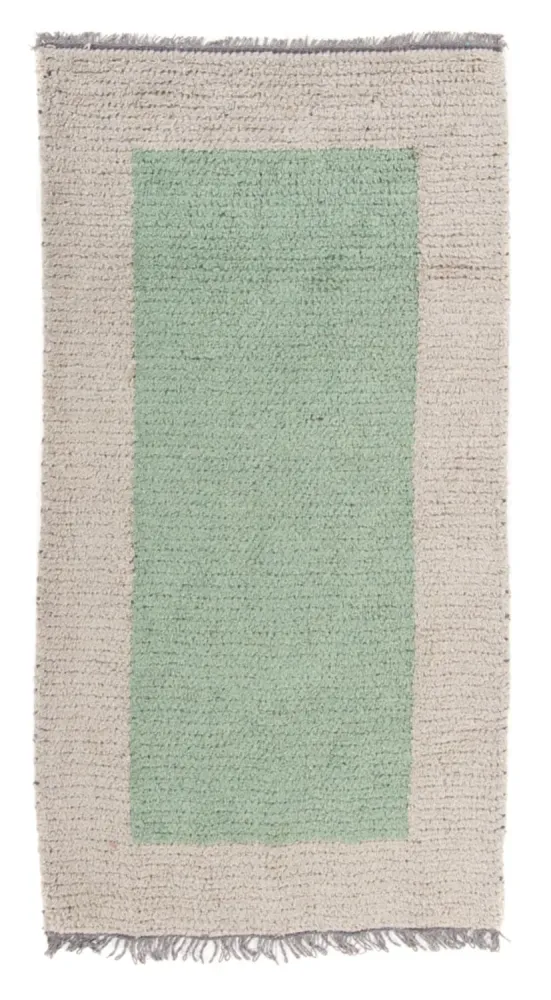 Nepal teppe - 140 x 70 cm - flerfarget