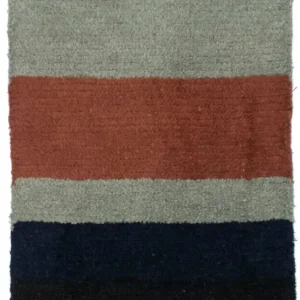 Nepal teppe - 140 x 70 cm - flerfarget