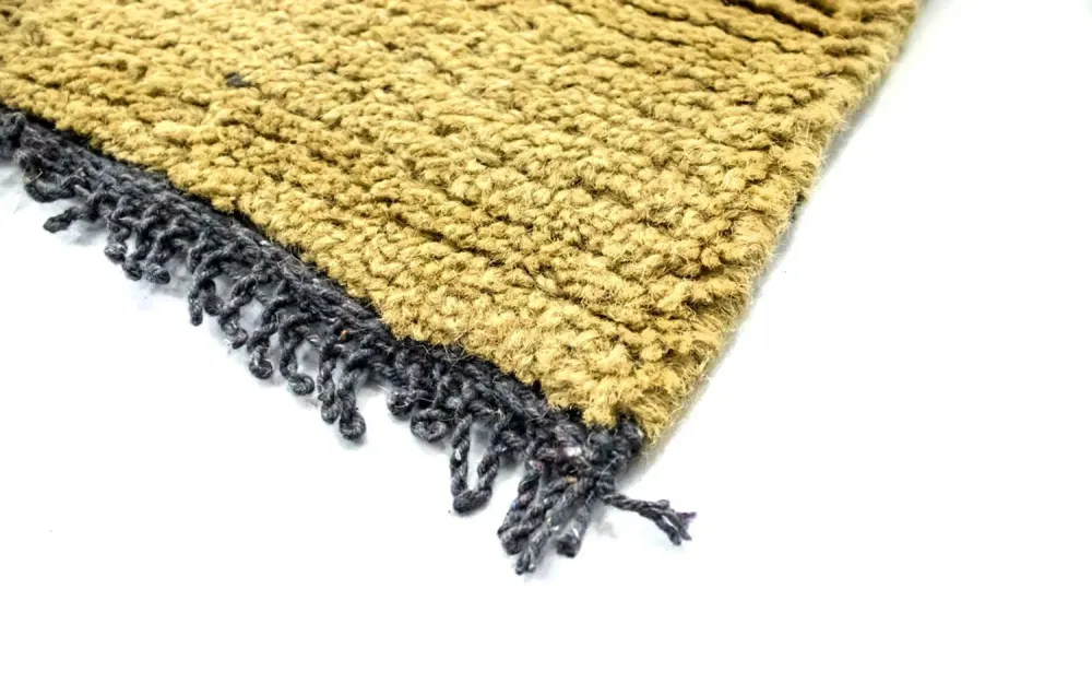 Nepal teppe - 140 x 70 cm - flerfarget