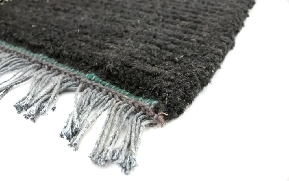 Nepal teppe - 140 x 70 cm - flerfarget