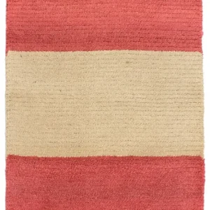 Nepal teppe - 140 x 70 cm - flerfarget