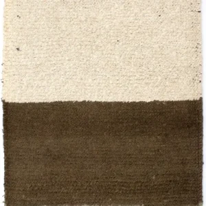 Nepal teppe - 140 x 70 cm - flerfarget