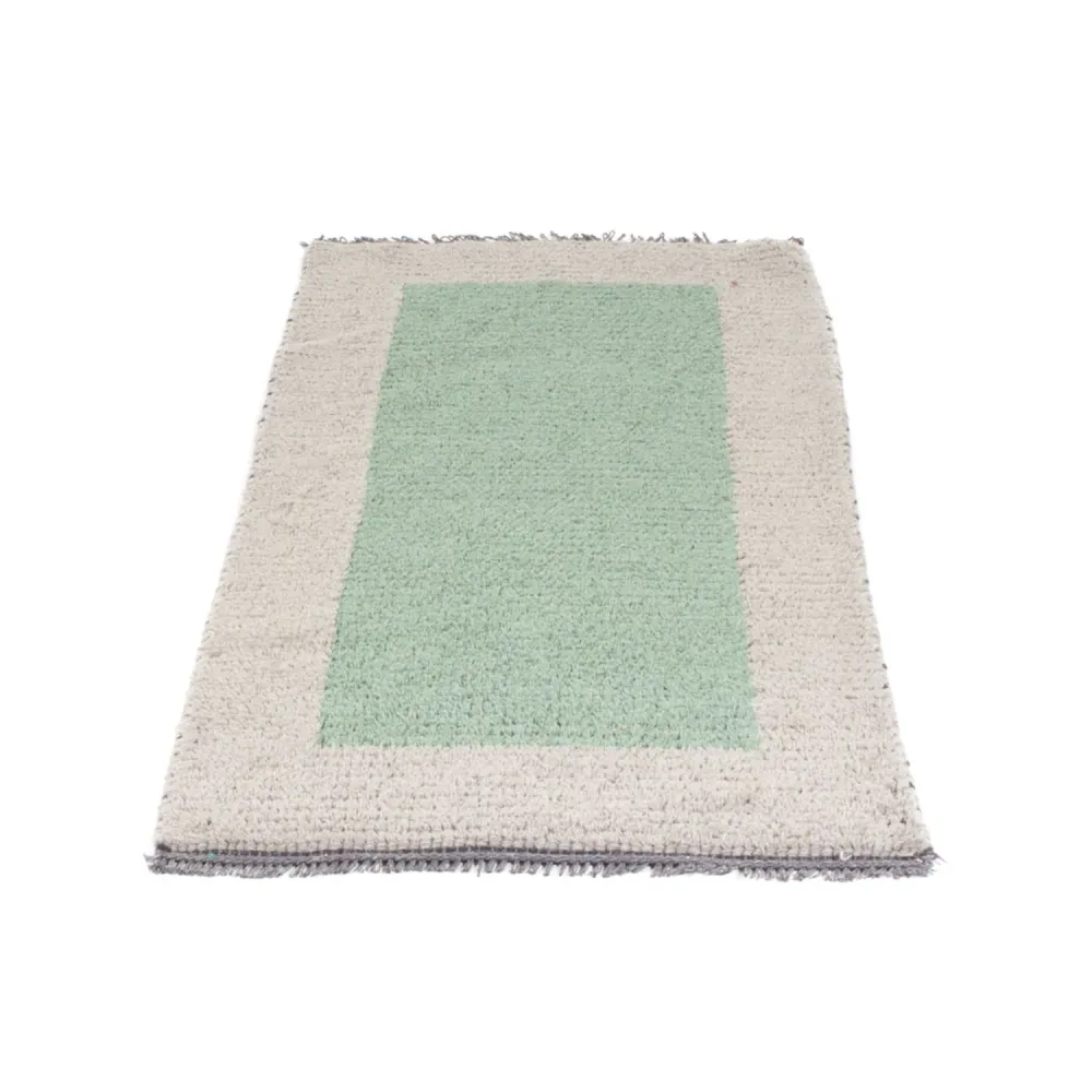 Nepal teppe - 140 x 70 cm - flerfarget