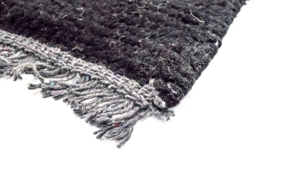 Nepal teppe - 140 x 70 cm - flerfarget