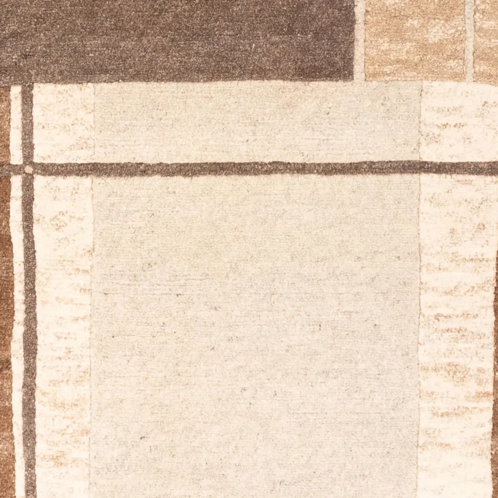 Nepal teppe - 160 x 90 cm - flerfarget
