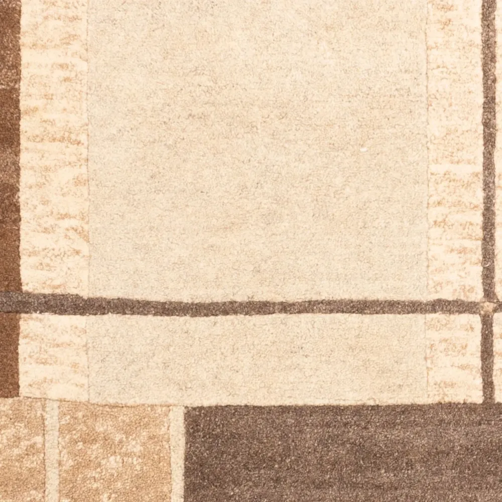 Nepal teppe - 160 x 90 cm - flerfarget