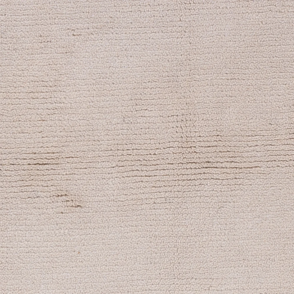 Nepal teppe - 160 x 90 cm - krem