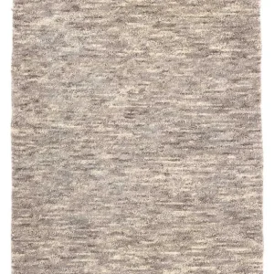 Nepal teppe - 160 x 90 cm - natur