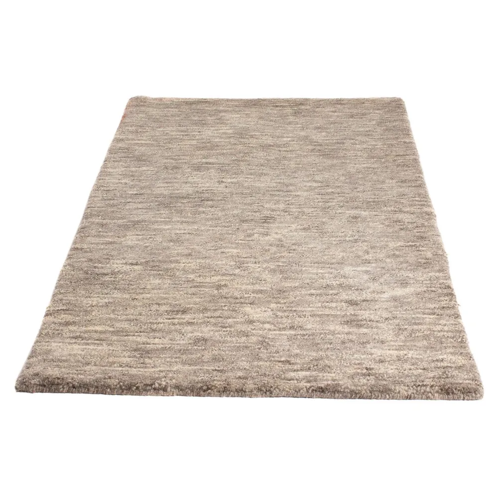 Nepal teppe - 160 x 90 cm - natur