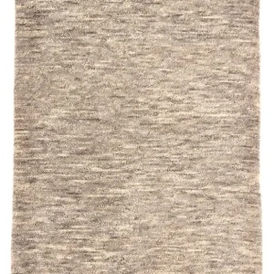 Nepal teppe - 160 x 90 cm - natur