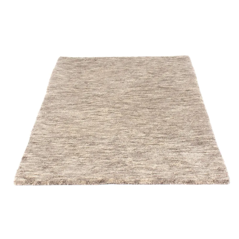 Nepal teppe - 160 x 90 cm - natur