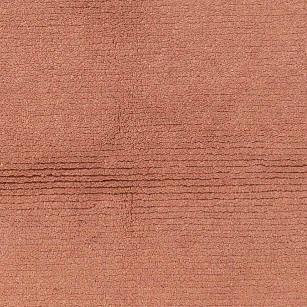 Nepal teppe - 160 x 90 cm - terrakotta