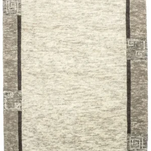 Nepal teppe - 179 x 119 cm - flerfarget