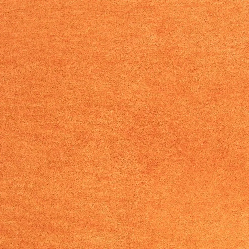 Nepal teppe - 180 x 117 cm - oransje