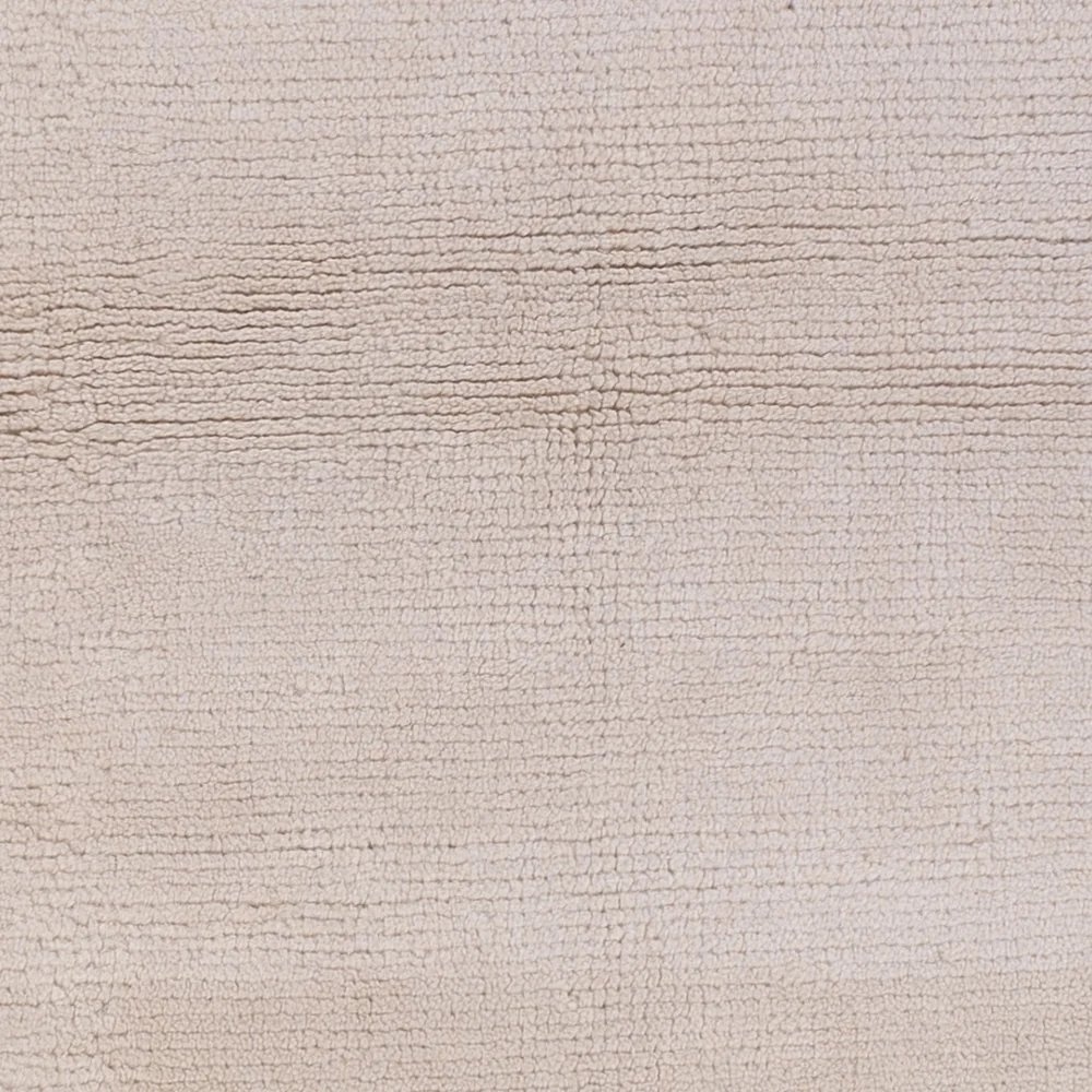 Nepal teppe - 180 x 120 cm - krem