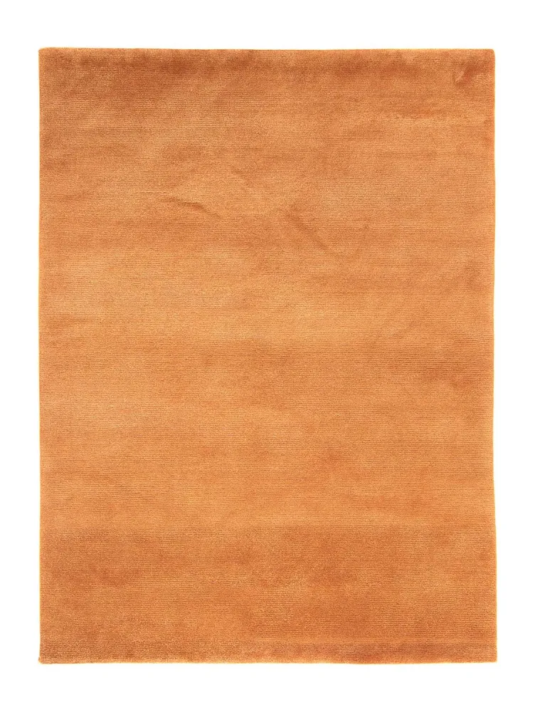 Nepal teppe - 193 x 142 cm - brun