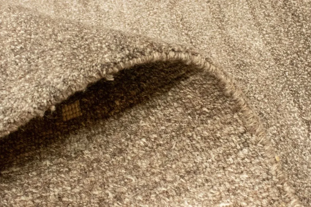 Nepal teppe - 200 x 140 cm - beige