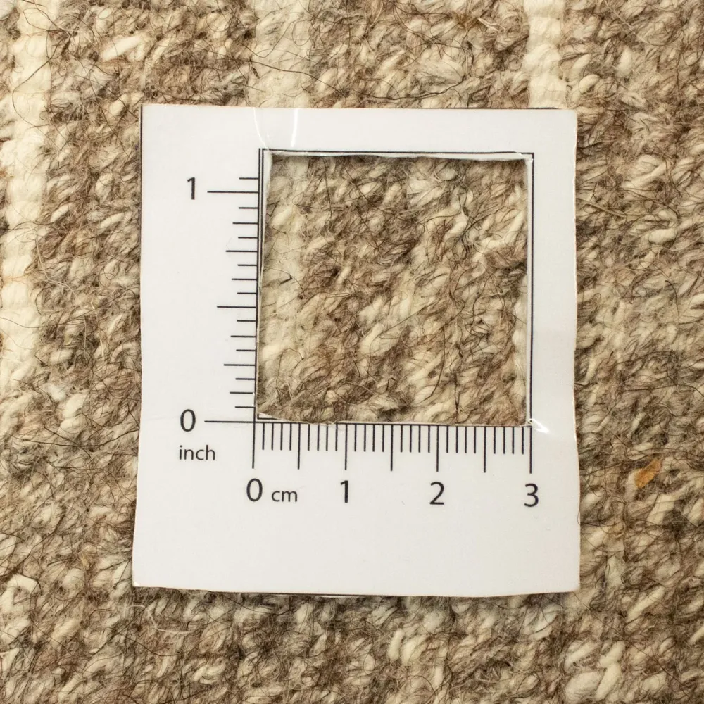 Nepal teppe - 200 x 140 cm - beige