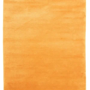 Nepal teppe - 200 x 142 cm - gull