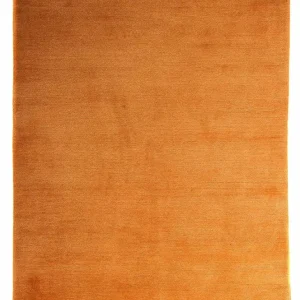Nepal teppe - 200 x 142 cm - oransje