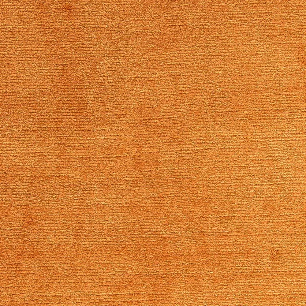 Nepal teppe - 200 x 142 cm - oransje