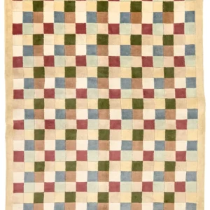 Nepal teppe - 220 x 160 cm - farget